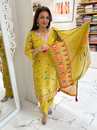 Gota Sitra Set - Preetibora