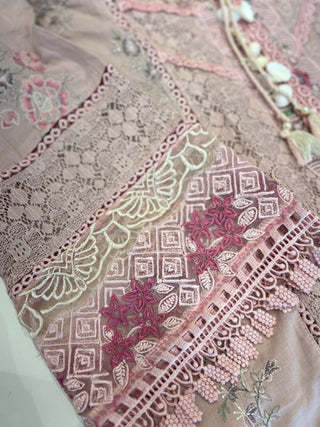 Inaya Karachi Dupatta Set - Preetibora