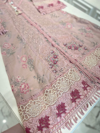 Inaya Karachi Dupatta Set - Preetibora