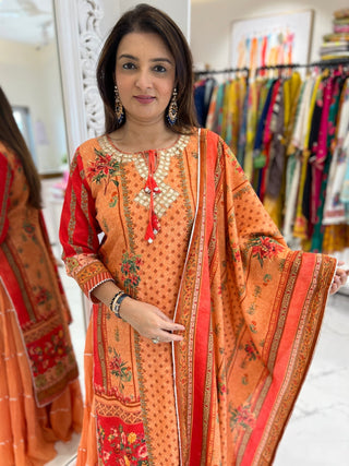 Karachi Indian One Piece - Preetibora