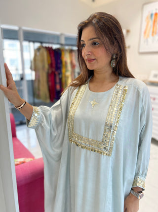 Kimaya Kaftan Set - Preetibora