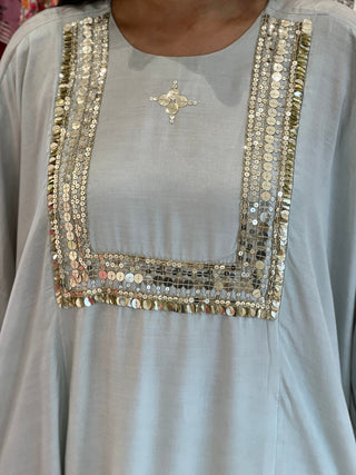 Kimaya Kaftan Set - Preetibora