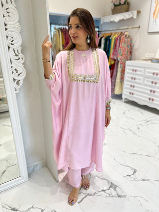 Kimaya Kaftan Set - Preetibora