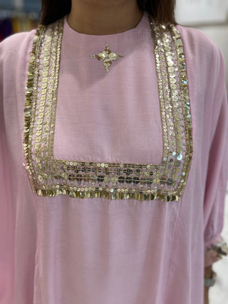 Kimaya Kaftan Set - Preetibora