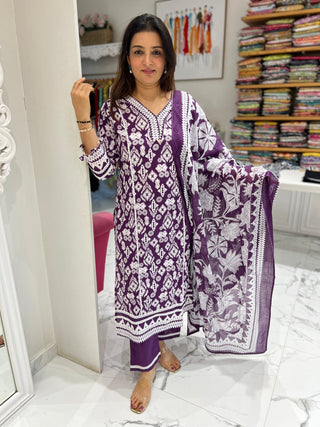 Merlin Suit Set - Preetibora