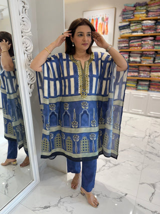 Raya Kaftan Set - Preetibora