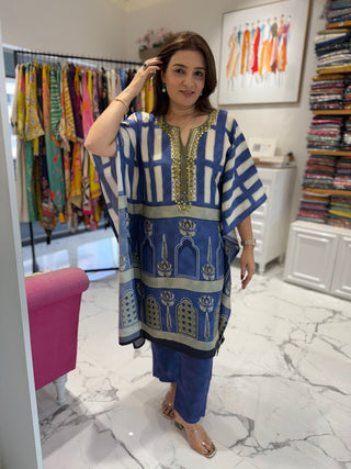 Raya Kaftan Set - Preetibora