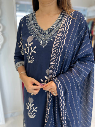 Sitara Afghani Set - Preetibora