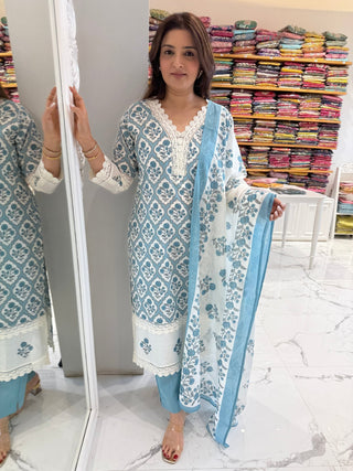 Sunny Suit Set - Preetibora